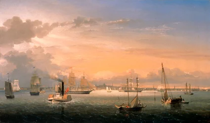 Boston Harbor